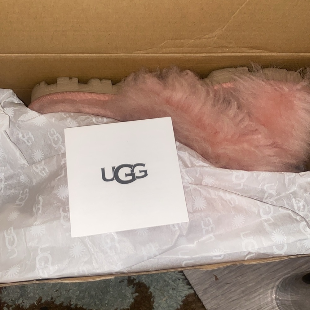 Fuzzalicious Uggs